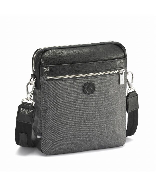 ACE BAGS & LUGGAGE Orobianco ジーンズ2 ショルダーバッグ 93113 オロビアンコ ブラック