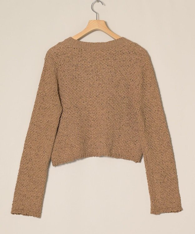 ONWARD Reuse Park 【ICB】ニット春夏 ブラウン