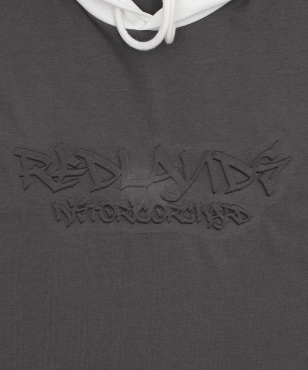 WEGO 【接触冷感/ユニセックス着用ITEM】エンボスロゴグラフィックTPK（SS） スミクロ