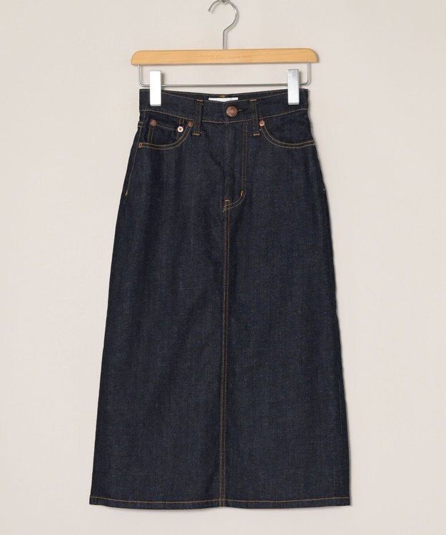 スカート krm オーナメントプリント ギャザースカート / 23区 | ファッション