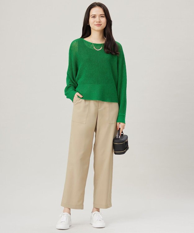 自由区 S 【ワコールコラボ】【洗える】カップイン タンクトップ ブラック