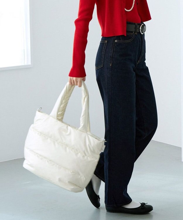 ROOTOTE 3682【弾む軽さフェザールー】FE.ミディアム.モデレート-A 04：グレージュ