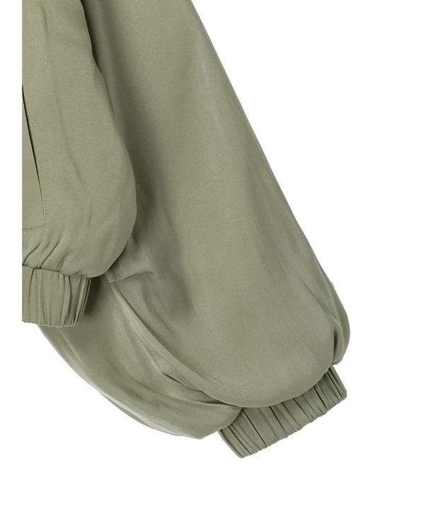 Green Parks AnriettMusee ＭＡ－１ブルゾン Khaki