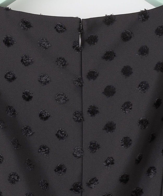 TOCCA 【洗える】SWEETIES ドレス ブラック系