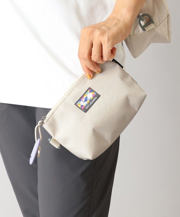 Columbia Columbia/ プライスストリームポーチ /コロンビア Chalk