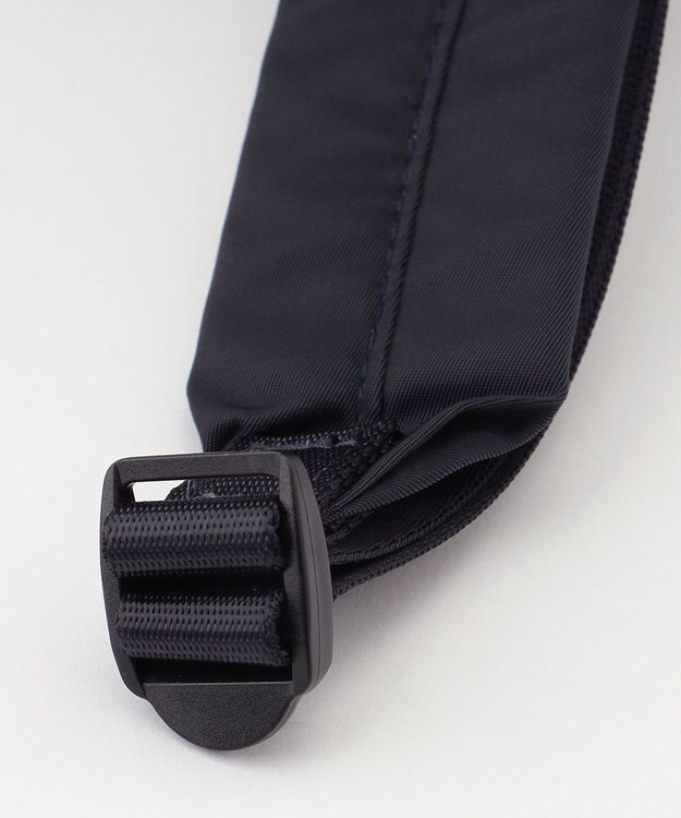 Y'SACCS 【Y’SACCS vous et】サイドジップデイパック ネイビー