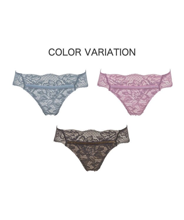 BRADELIS New York 【BRADELIS New York】クイックサポートスタイルショーツ22A1 ブルー