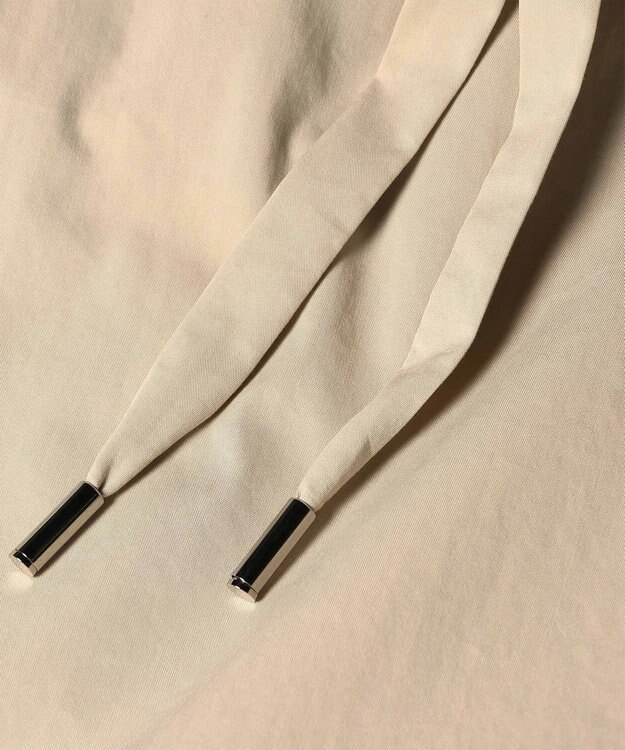 Paul Smith コットンブレンド フレア スカート ライトベージュ