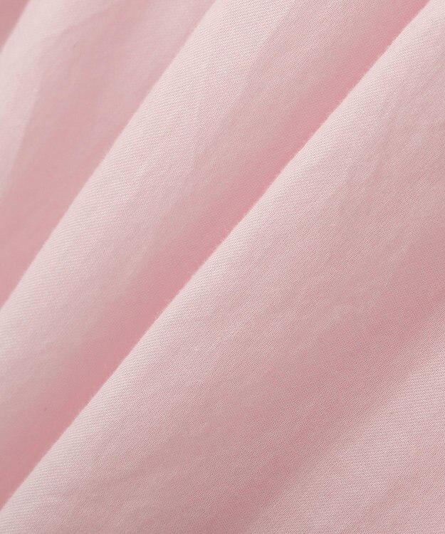 AMERICAN HOLIC ガーメントウォッシュアソートギャザーシャツ Pink
