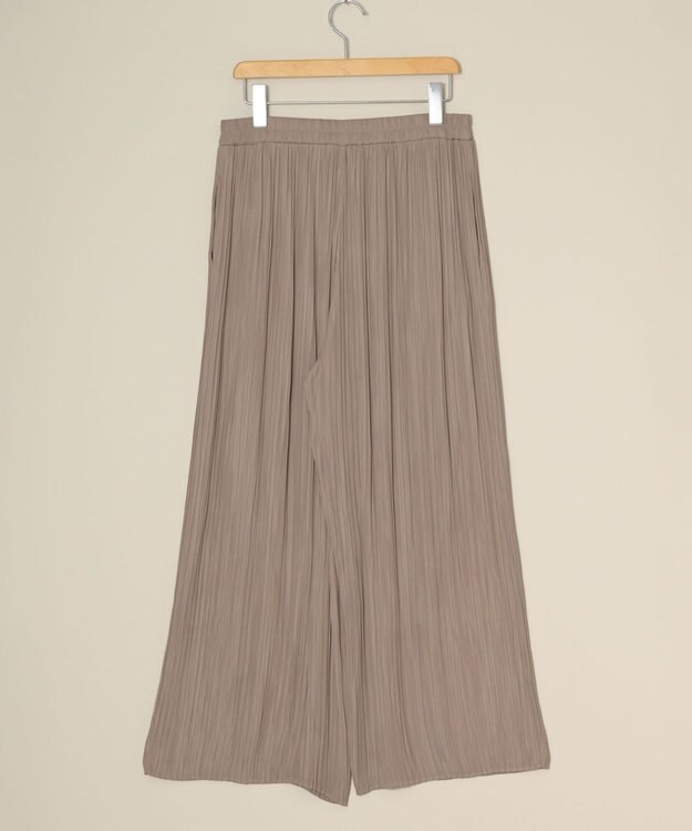 ONWARD Reuse Park 【自由区】パンツ春夏 ブラウン