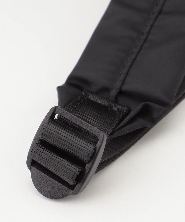 Y'SACCS 【Y’SACCS vous et】サイドジップデイパック ブラック