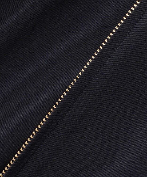 ANY SIS 【花粉リリース】スプリングコンフォート ブルゾン ネイビー