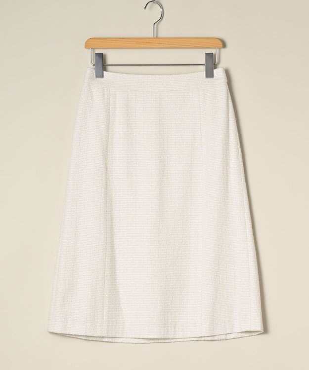 ONWARD Reuse Park 【23区】スカート秋冬 オフホワイト