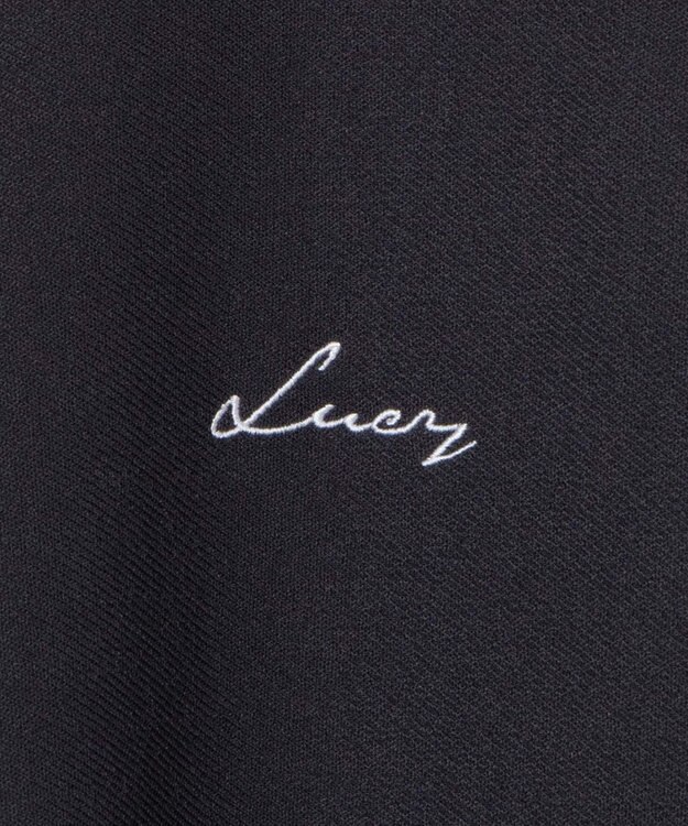 WEGO 【2点SET】アンサンブルキーネックプルオーバー ダークグレー