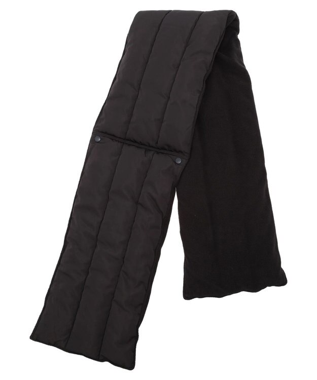 AMERICAN HOLIC キルポカキルトマフラー Black