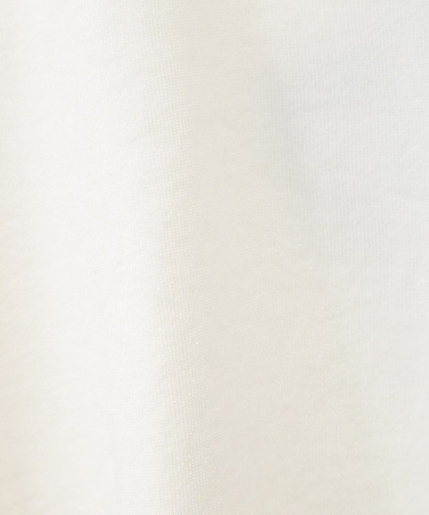 Green Parks トイストーリー／バック刺繍プルオーバー White