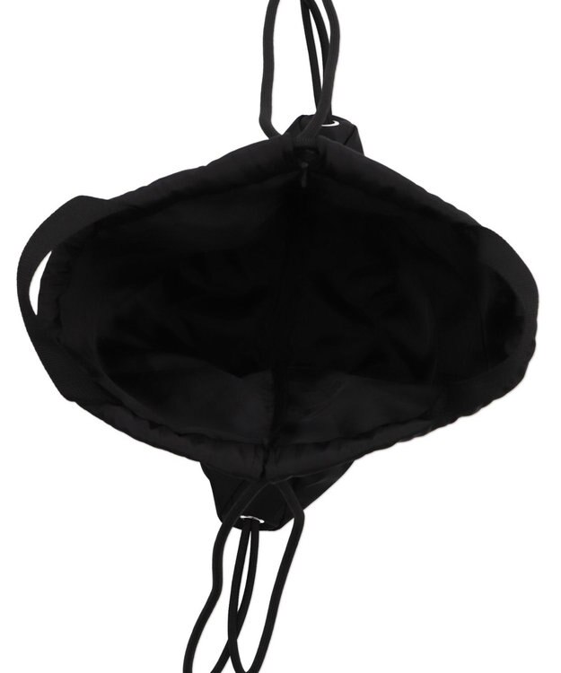 WEGO 【ユニセックス着用ITEM】別注Dickiesナップサック ブラック