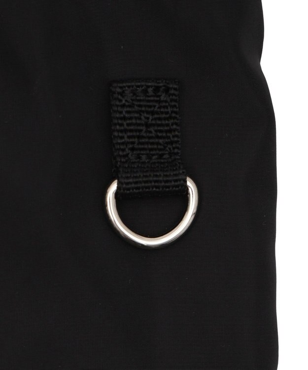 WEGO 【ユニセックス着用ITEM】別注Dickiesナップサック ブラック