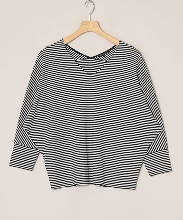 ONWARD Reuse Park 【23区】カットソー春夏 ネイビー