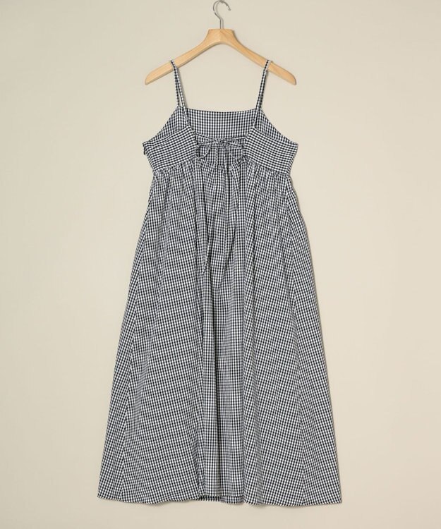 ONWARD Reuse Park 【any FAM】ワンピース春夏 ブラック