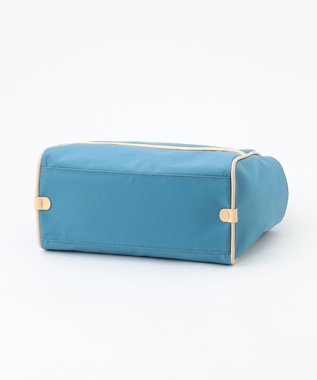 Y'SACCS トラベル ホライズン2WAYミニトート ライトブルー【WEB限定カラー】