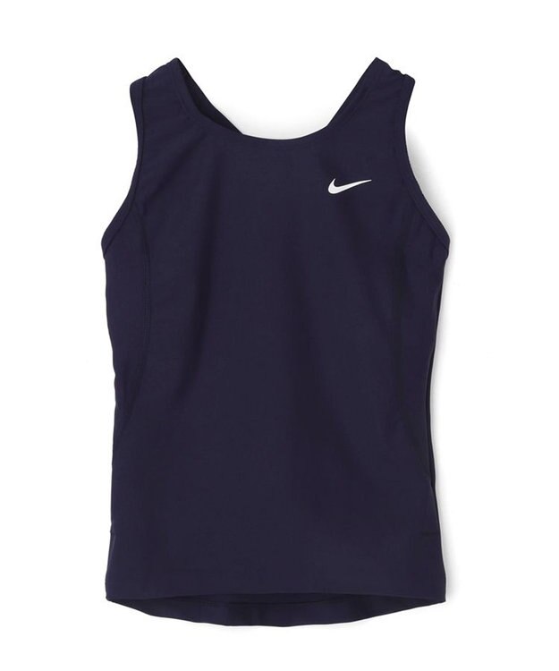 San-ai Resort（三愛水着楽園） 【NIKE】ナイキ GIRLS セパレーツ水着 ネイビー