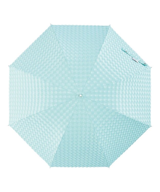 MOONBAT estaa 晴雨兼用 長傘 3Dシート 日傘 遮光 遮熱 UV ミントグリーン