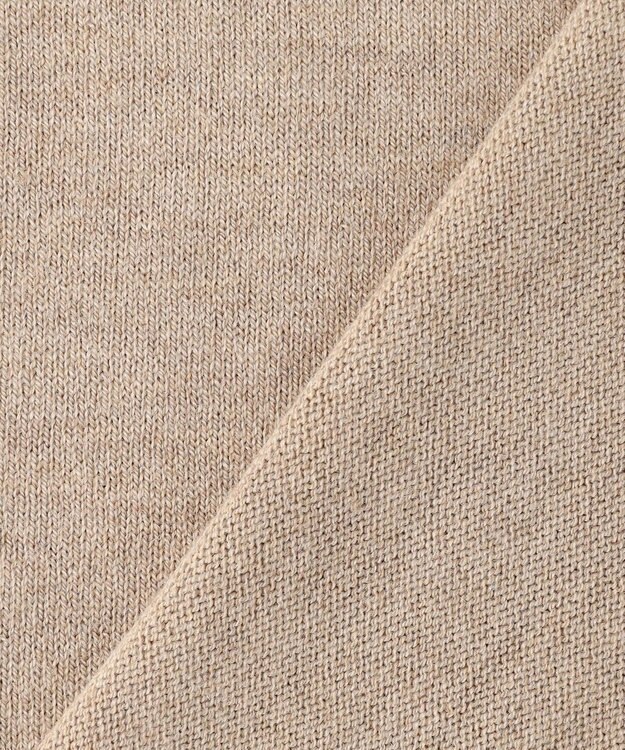 組曲 S ニューシックタートル ニット ベージュ系