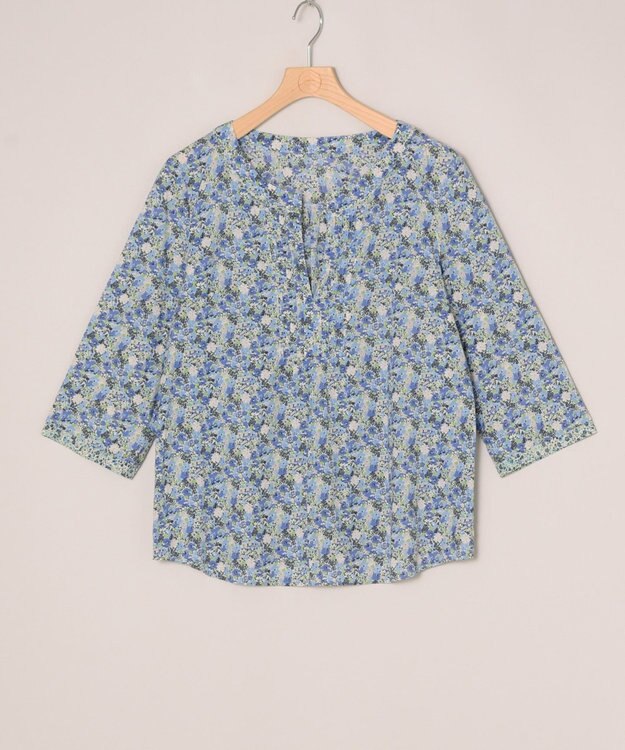 ONWARD Reuse Park 【J.PRESS】ブラウス春夏 ブルー