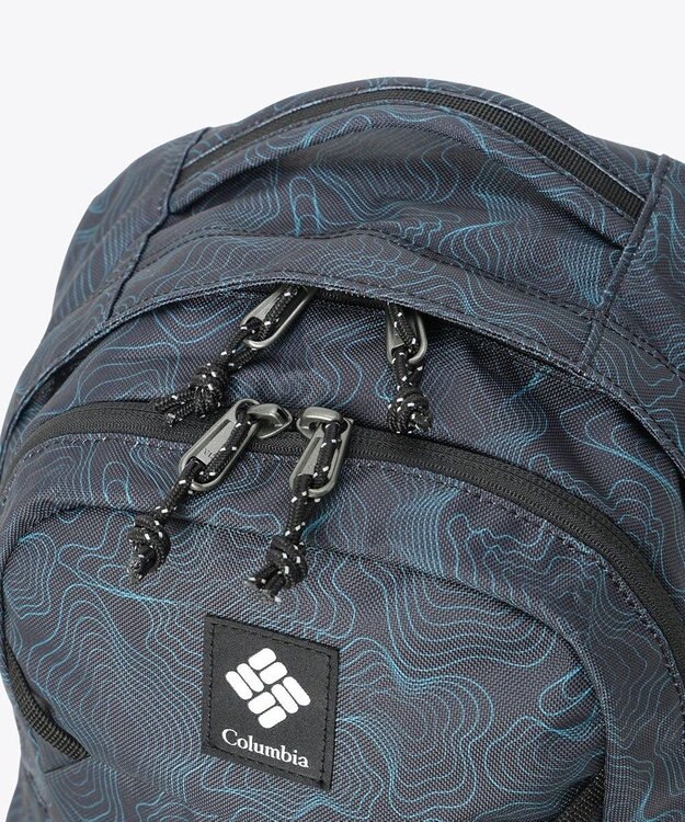 Columbia Columbia/ パナシーア25Lバックパック /コロンビア Black Pattern
