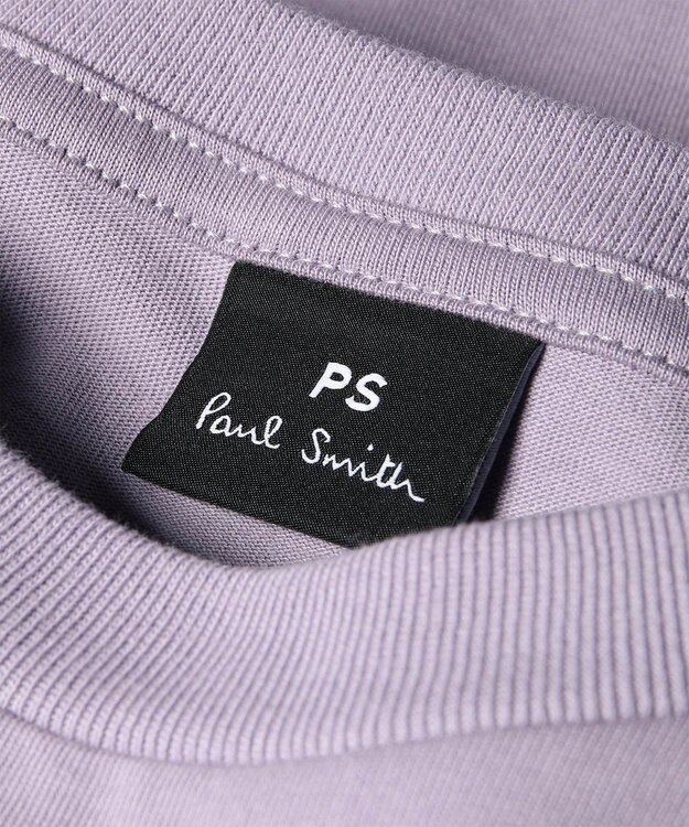 Paul Smith Drawn by Paul Cycling Tシャツ ライラック