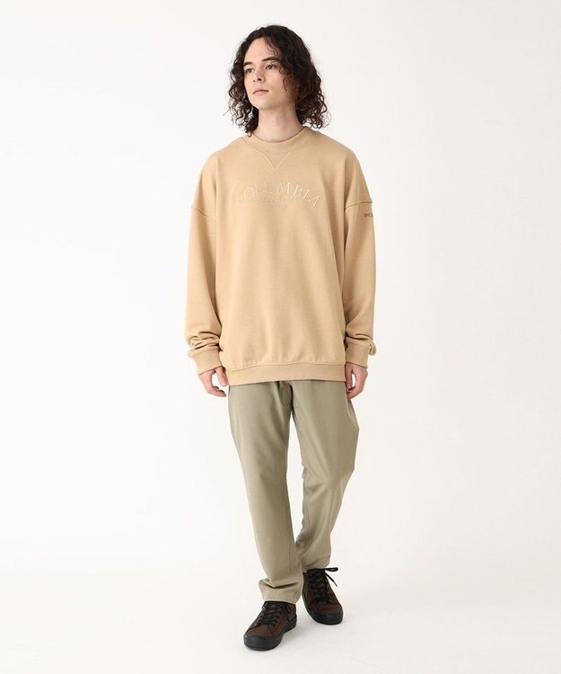 Columbia Columbia/ バガスウェットグラフィッククルー /コロンビア Canoe