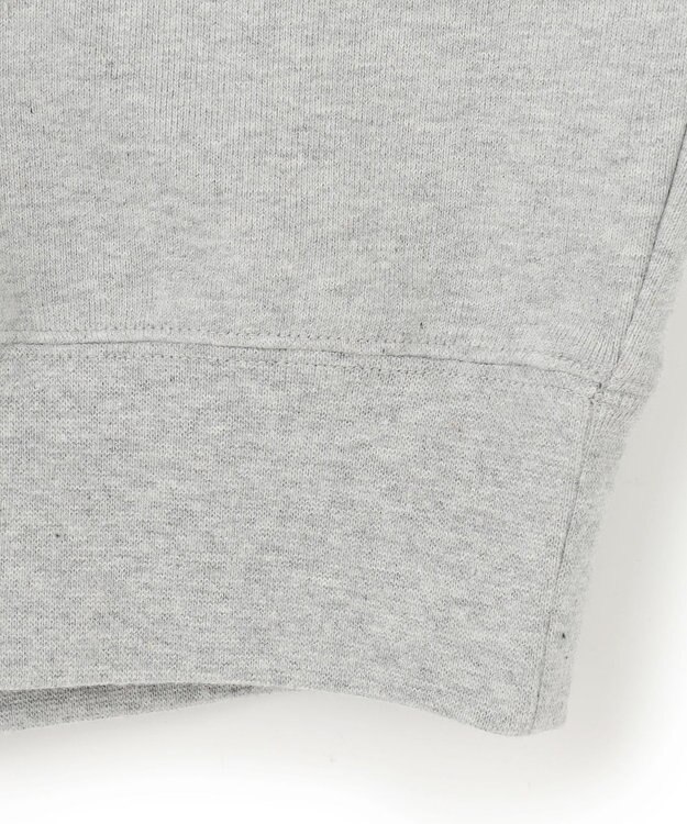 J.PRESS MEN 【AaronChang】【UNISEX】プリントスウェット シャツ ライトグレー系