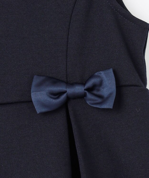 ANY KIDS ジャンパースカート ネイビー