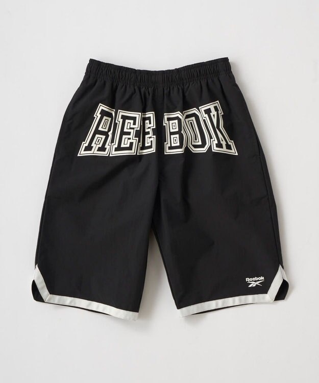 OP／FILA 【Reebok】バケパン風サーフパンツ ブラック