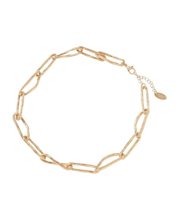 AMERICAN HOLIC キャストチェーンネックレス Gold