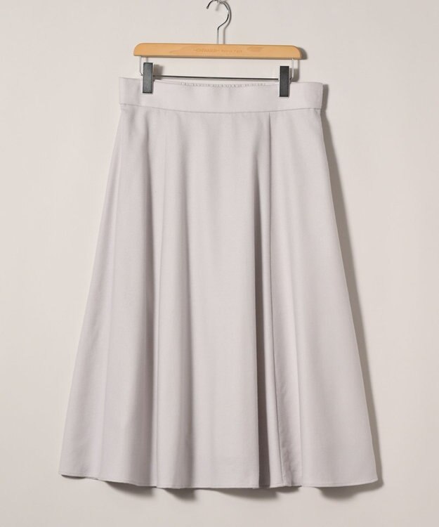 ONWARD Reuse Park 【組曲】スカート秋冬 オフホワイト