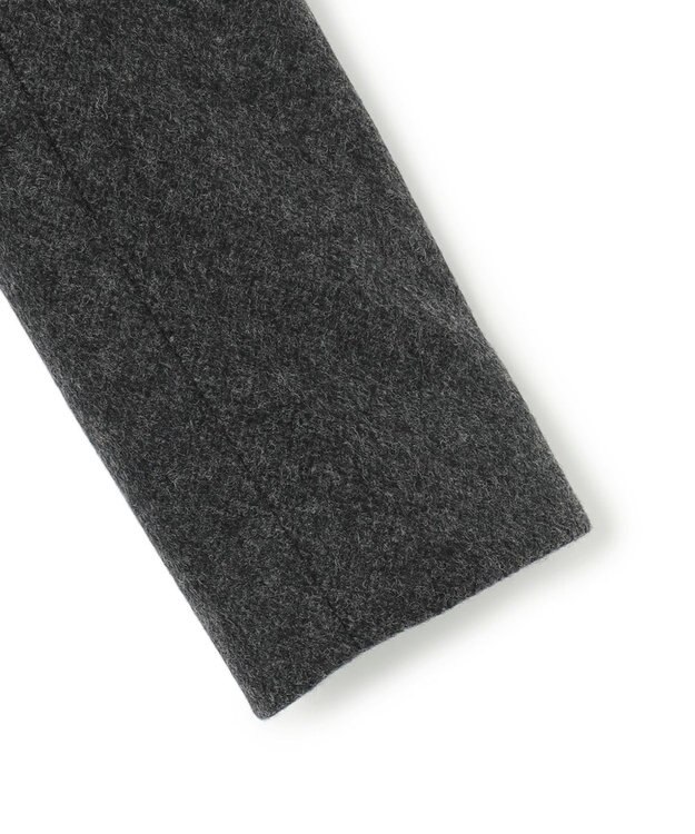 TOCCA 【消臭】BITTER CARAMEL CHOCOLATE ウールコート グレー系