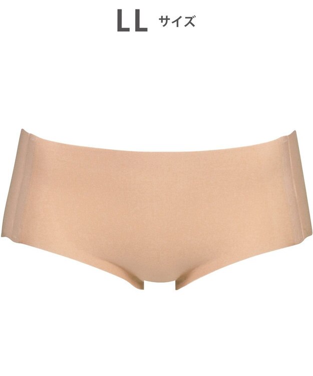 WACOAL 【GOCOCi ゴコチ】 ショーツ はきこみ丈あさめ まるでつけていないようなはきごこち ムレにくい フラット仕上げ CGG220とペア CGG510とペア PGG110 /ワコール ピーチ