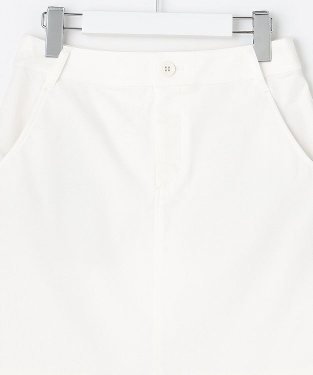 23区GOLF 【WOMEN】【WEB&一部店舗限定】ハイパワーストレッチ スカート ホワイト系