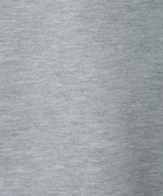 earth music&ecology Ｐｈａｓｅｓ　ｄｅ　ｌａ　Ｌｕｎｅルーズスウェット Gray Mixture