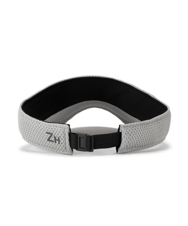 ZERO HALLIBURTON メッシュバイザー ZHG-CAP26 85067 ホワイト