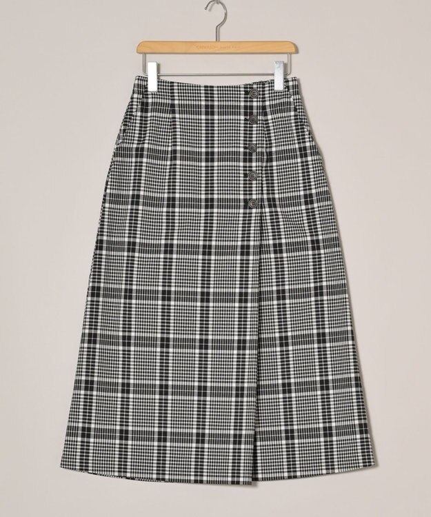 ONWARD Reuse Park 【any SiS】スカート春夏 ブラック