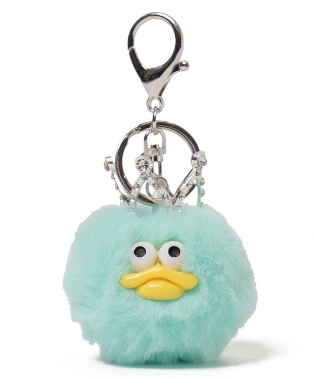 WEGO プリンセスモンスターぬいぐるみキーホルダー グリーン