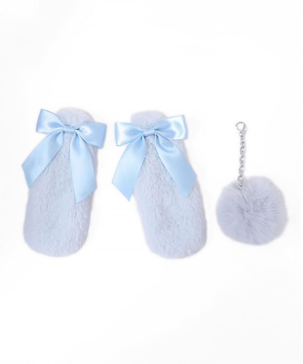 WEGO 【痛バ＆推し活グッズ】うさ耳DIYセット サックス