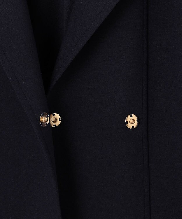 ANY SIS 【洗える】スポンディッシュ コーディガン ネイビー