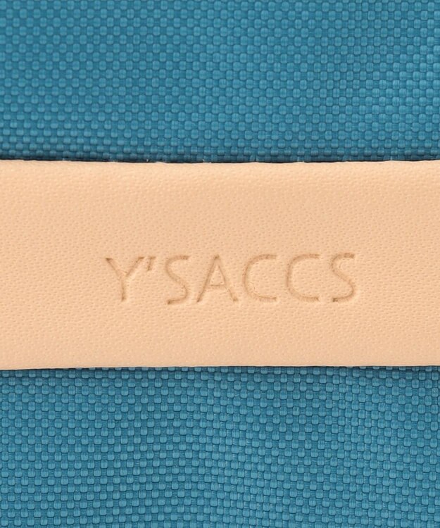 Y'SACCS トラベル ホライズン2WAYミニトート ライトブルー【WEB限定カラー】