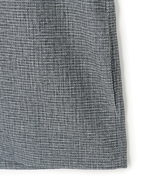 JOSEPH HOMME 【新型】トリコサッカーストレッチ　 レギュラーカラー半袖シャツ ＜新色＞グレー系5