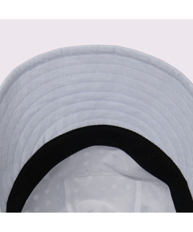 ATRENA 体感-10℃コカゲル リネンキャスジョッキー サックス