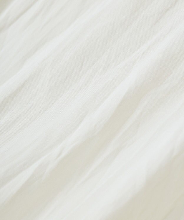 earth music&ecology 裾フリルキャミワンピース Off White